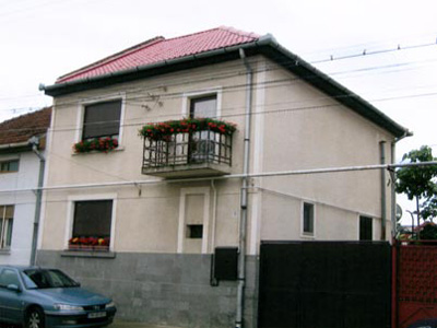 „Unser Haus in Lugosch“ · Aufnahme von 2008